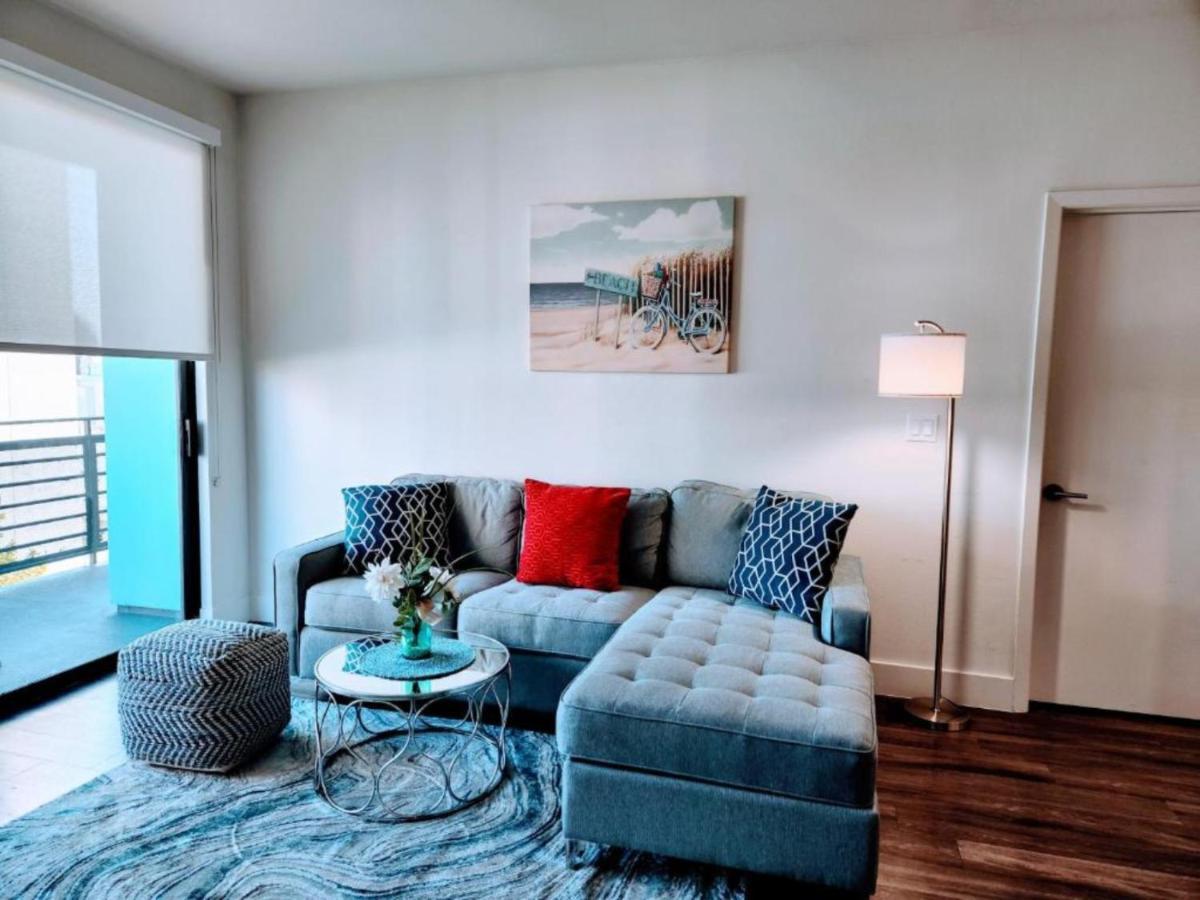 Marina Del Rey Style I Free Parking Appartamento
