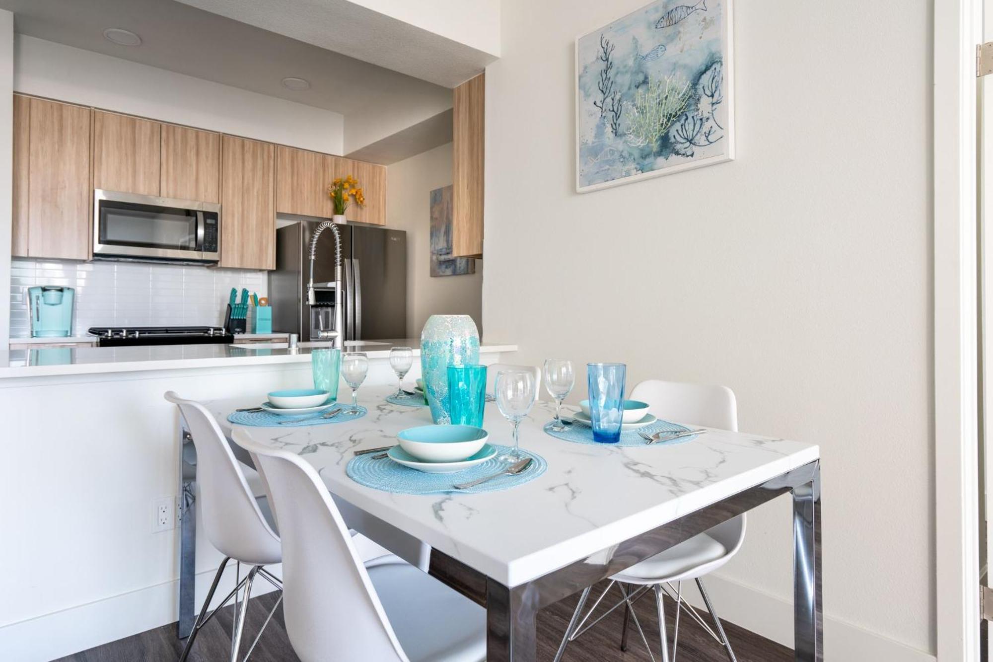 Appartamento Marina Del Rey Style I Free Parking
